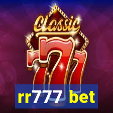 rr777 bet